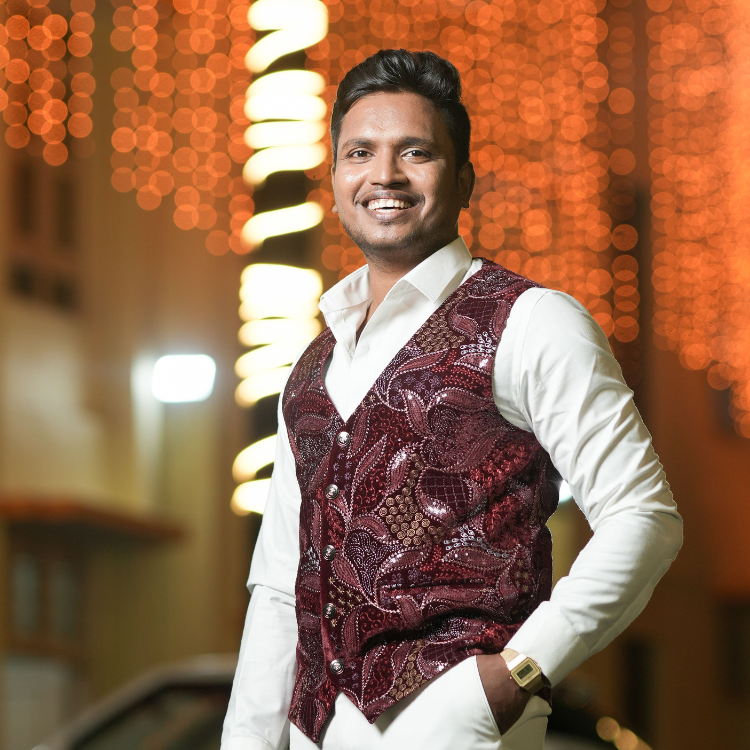 Karthik Shanmugam