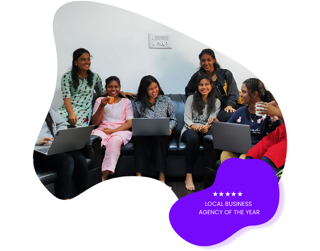Rankchimp Team Pic